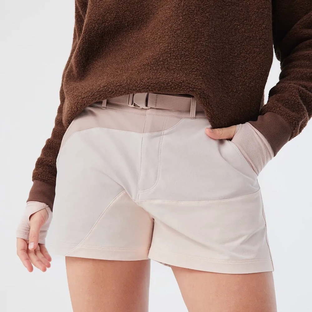 Outdoor Voices Rectrek 3" Hiking Outdoor Short